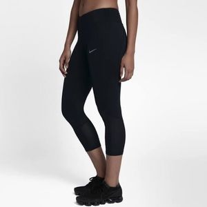 Nike Power Women’s Running Cropped Tights